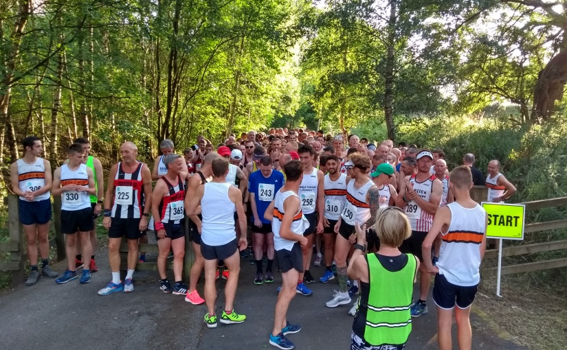 Greenway 5k Road Race 2018 Results
