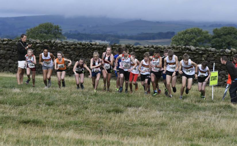 Boulsworth Fell Races 2018 Results